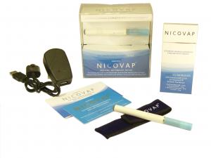 Nicovap kit