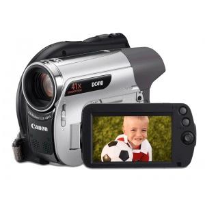 Camera Video Canon DC410