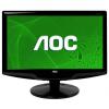 Monitor AOC 931SWL, 18.5\', negru, 931SWL