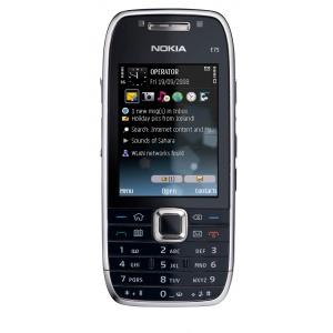 Telefon mobil Nokia E75