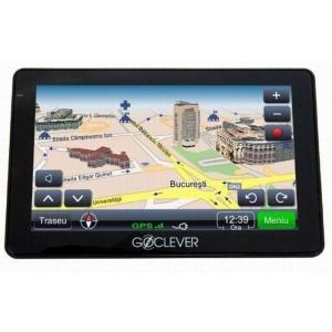 Navigator GPS GoClever 4366 + ROMANIA
