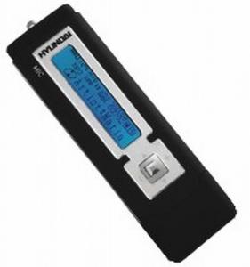 MP3 player Hyundai HRH-5402