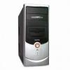 Carcasa delux middletower atx 450w alimentare sata, 3