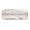 Tastatura  microsoft 500 win32 ps2 english white, zg6-00031