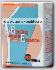 BANTING VEGETAL ESSENCE