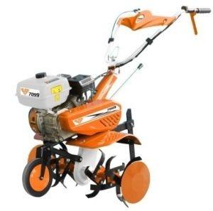 Motosapa Ruris 7088 + roti/plug/adaptor/cultivator - Livrare Gratuita