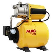 Hidrofor Alko 801 inox+Pompa alko 601inox