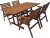 Set mobilier hecht monroe set 4