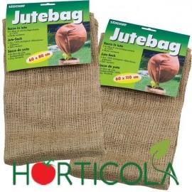 Husa iuta Jutebag pentru protectie plante 100x160,natur