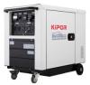 Generator digital Diesel Kipor ID 6000 - Livrare + Montaj GRATUIT