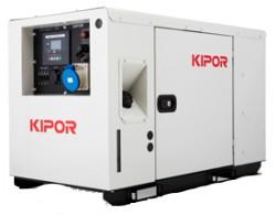 Generator digital Diesel Kipor ID 10 - Montaj + Livrare GRATUIT