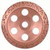 Disc oala cu carburi metalice 180x22.23 mm grosier