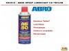 ABRO SPRAY LUBRICANT CU TEFLON