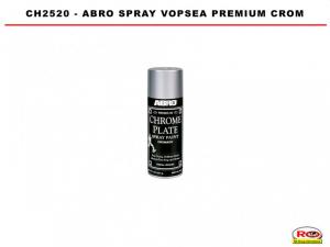 ABRO VOPSEA PREMIUM CROM, SPRAY