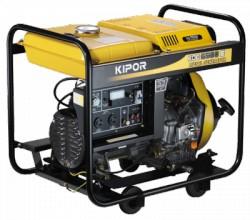 Generator Kipor KDE 6500X