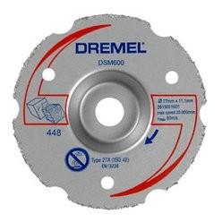 Disc universal de taiere Dremel DSM 600