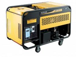 Generator Kipor KDE 12EA