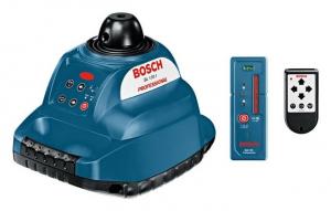 Nivela laser rotativa Bosch BL 130 I - Set