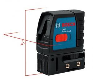 Nivela laser cu linii Bosch GLL 2