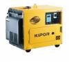 Generator super silent kipor kde 6700ta3 - livrare