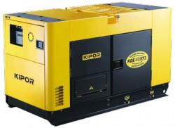 Generator Super Silent Kipor KDE 40ST3 - Livrare GRATUITA