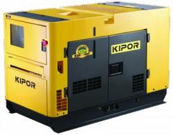 Generator Ultra Silent Kipor KDE 11SS - Livrare GRATUITA