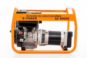 Generator Ruris R-Power GE 5000 S