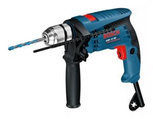 Bosch GSB 13 RE + set 4 burghie Multiconstruct