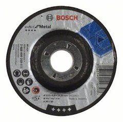 Disc slefuire metal 115x6