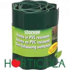 Gardulet din PVC 20x900 cm