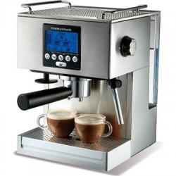 Espressor Morphy Richards 47020, presiune 18 bar