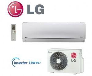 Aparat aer conditionat LG LIBERO24000 BTU-CLASA A+ INVERTER Made in Korea
