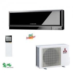 Aparat aer conditionat MITSUBISHI KIRIGAMINE ZEN 9000 BTU INVERTER CLASA A+ Black, White, Silver