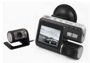 Camera auto video dubla DVR Dual Camera F70 / i1000
