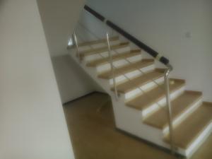 Balustrade inox cu 2 intermediare