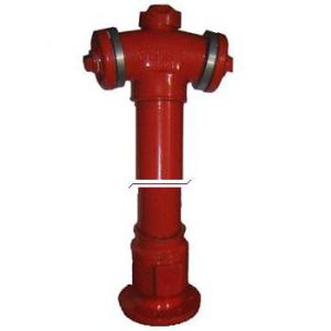 Racord infundat hidrant
