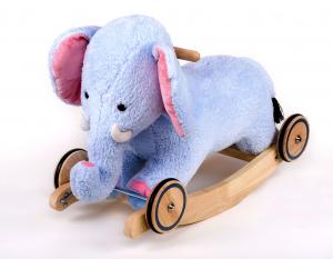 Balansoar elefant pentru copii
