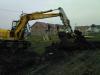Excavator o&k 15 tone
