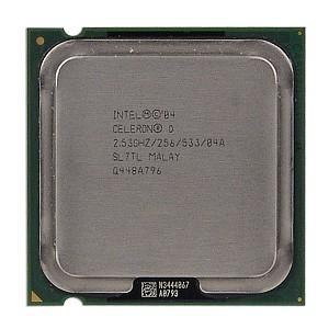 Intel Celeron D325J 2.53GHz