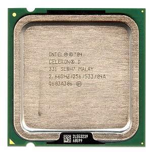 Intel Celeron D331 2.66GHz