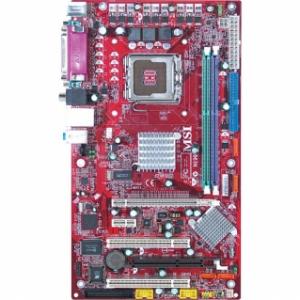 Placa de baza MSI 915PL Neo-V, Socket 755