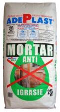 MORTAR ANTIIGRASIE ADEPLAST 25KG