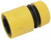 Conector furtun cu opritor 1/2 / d[inch]: