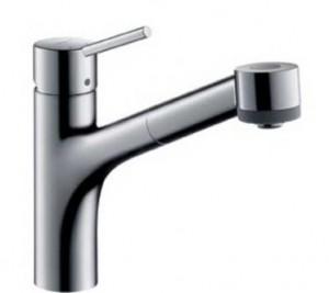 BATERIE BUCATARIE HANSGROHE TALIS S