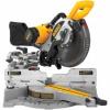 Masina de debitat cu taiere inclinata stanga-dreapta dw718 dewalt