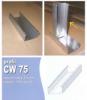 Profil cw75/0.5/3000 mm