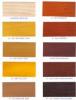 Wood stain paint mahon inchis 31 1l