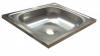 CHIUVETA INOX MICA /D[CM] :50 X40;G[MM] 0.4