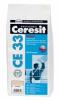 Ceresit ce 33 chit de rosturi bleu deschis 5kg