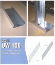 PROFIL UW100/0.5/4000